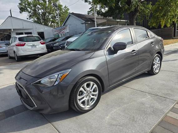 TOYOTA YARIS IA 2018 3MYDLBYV3JY308132 image